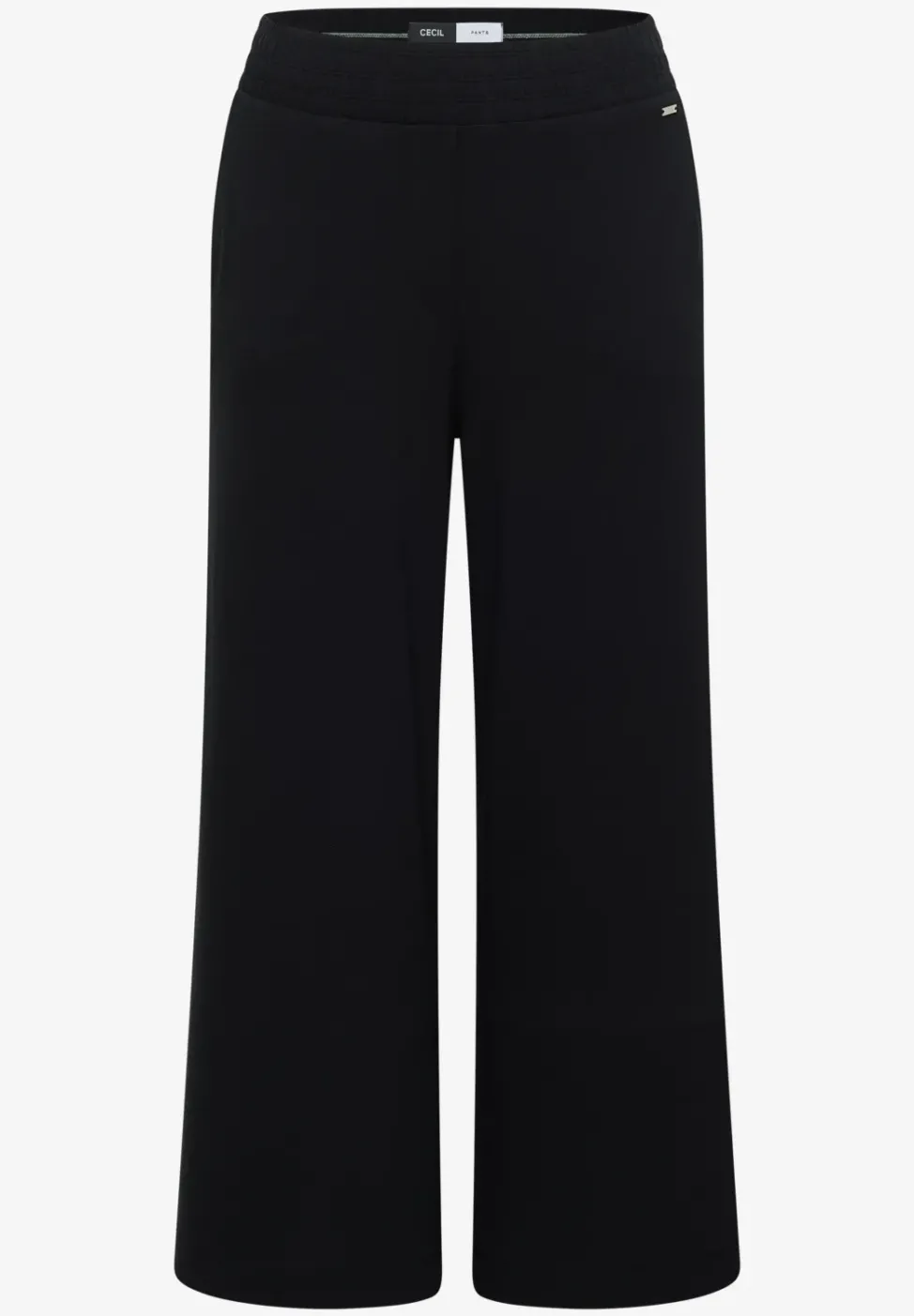High Waist Wide Leg Hose im Loose Fit