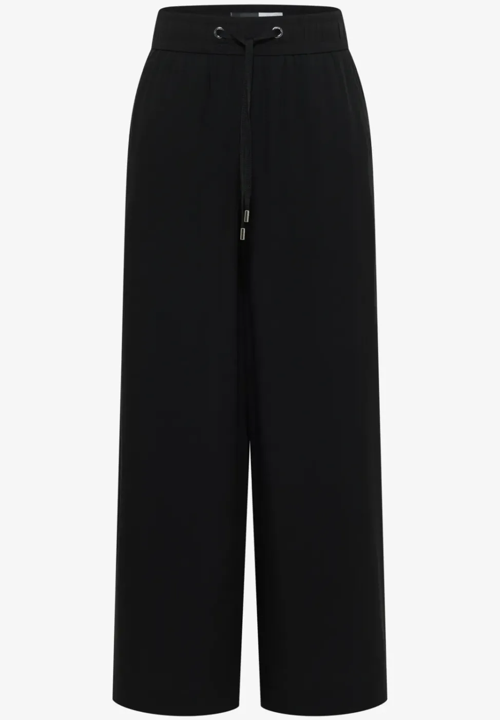 High Waist Wide Leg Hose im Loose Fit