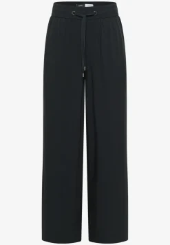 High Waist Wide Leg Hose im Loose Fit