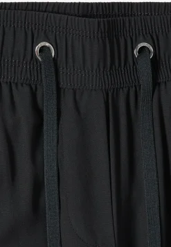 High Waist Wide Leg Hose im Loose Fit