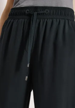 High Waist Wide Leg Hose im Loose Fit