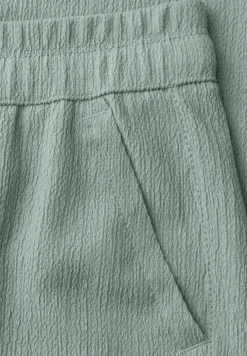 High Waist Wide Leg Hose im Casual Fit