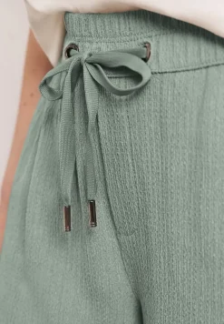 High Waist Wide Leg Hose im Casual Fit