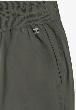High Waist Wide Leg Hose im Loose Fit