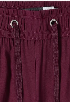 High Waist Wide Leg Hose im Loose Fit