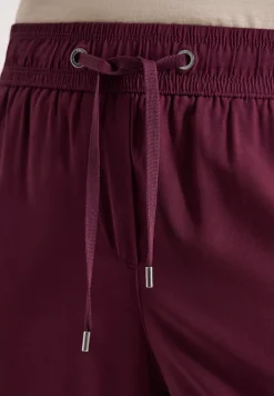 High Waist Wide Leg Hose im Loose Fit