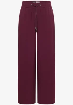 High Waist Wide Leg Hose im Loose Fit