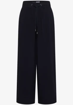 High Waist Wide Leg Hose im Loose Fit
