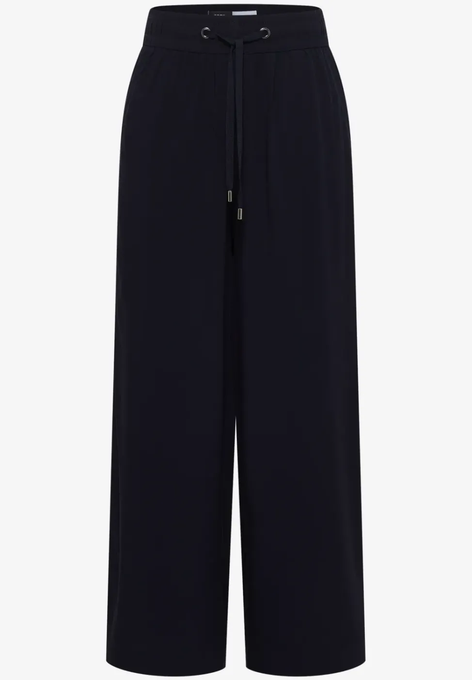 High Waist Wide Leg Hose im Loose Fit