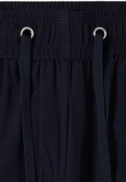 High Waist Wide Leg Hose im Loose Fit