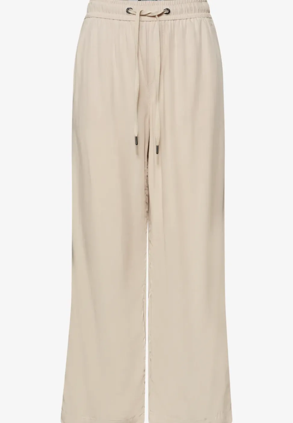 High Waist Wide Leg Hose im Loose Fit