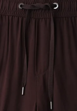 High Waist Wide Leg Hose im Loose Fit