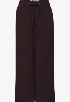 High Waist Wide Leg Hose im Loose Fit