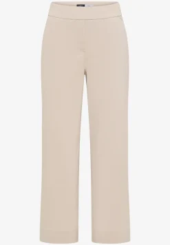 High Waist Wide Leg Hose im Loose Fit