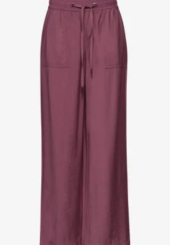 High Waist Wide Leg Hose im Loose Fit