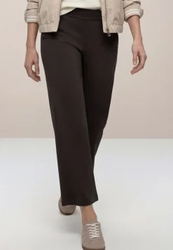 High Waist Wide Leg Hose im Loose Fit