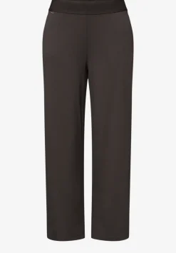 High Waist Wide Leg Hose im Loose Fit