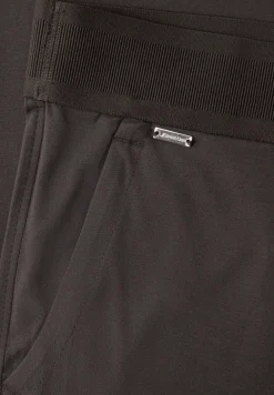 High Waist Wide Leg Hose im Loose Fit