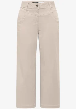 High Waist Wide Leg Hose im Loose Fit