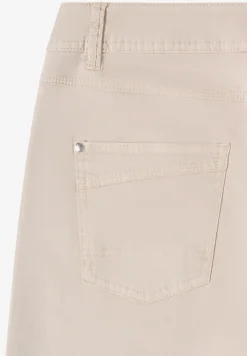 High Waist Wide Leg Hose im Loose Fit