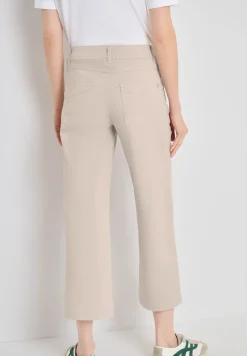 High Waist Wide Leg Hose im Loose Fit