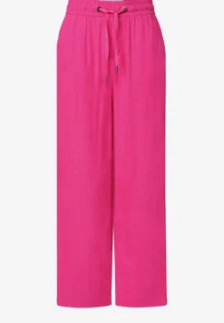 High Waist Wide Leg Hose im Loose Fit