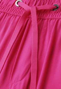 High Waist Wide Leg Hose im Loose Fit