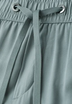 High Waist Wide Leg Hose im Loose Fit