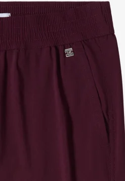 High Waist Wide Leg Hose im Loose Fit
