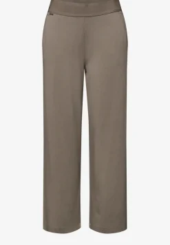 High Waist Wide Leg Hose im Loose Fit