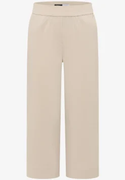 High Waist Wide Leg Hose im Loose Fit