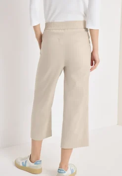 High Waist Wide Leg Hose im Loose Fit