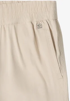 High Waist Wide Leg Hose im Loose Fit