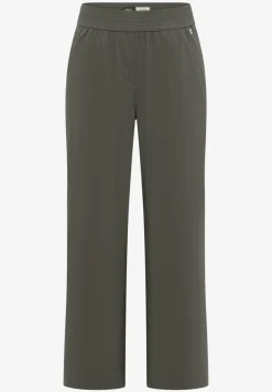 High Waist Wide Leg Hose im Loose Fit