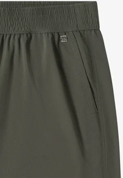 High Waist Wide Leg Hose im Loose Fit