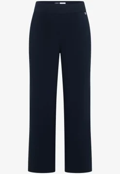 High Waist Wide Leg Hose im Loose Fit
