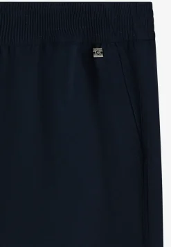 High Waist Wide Leg Hose im Loose Fit