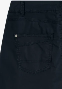 High Waist Wide Leg Hose im Loose Fit