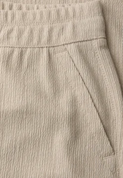 High Waist Wide Leg Hose im Casual Fit