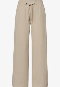 High Waist Wide Leg Hose im Casual Fit