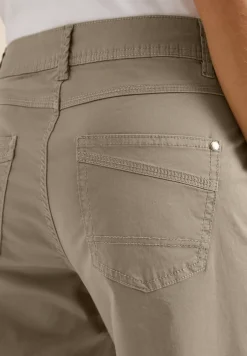 High Waist Wide Leg Hose im Loose Fit