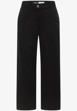 High Waist Wide Leg Hose im Loose Fit