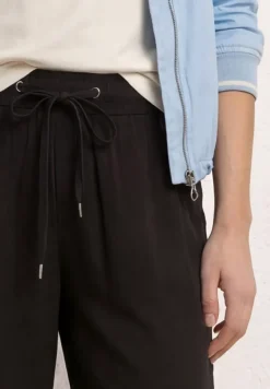 High Waist Wide Leg Hose im Loose Fit