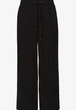 High Waist Wide Leg Hose im Loose Fit