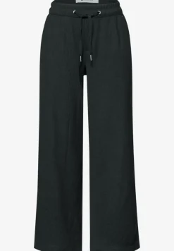 High Waist Wide Leg Hose im Casual Fit