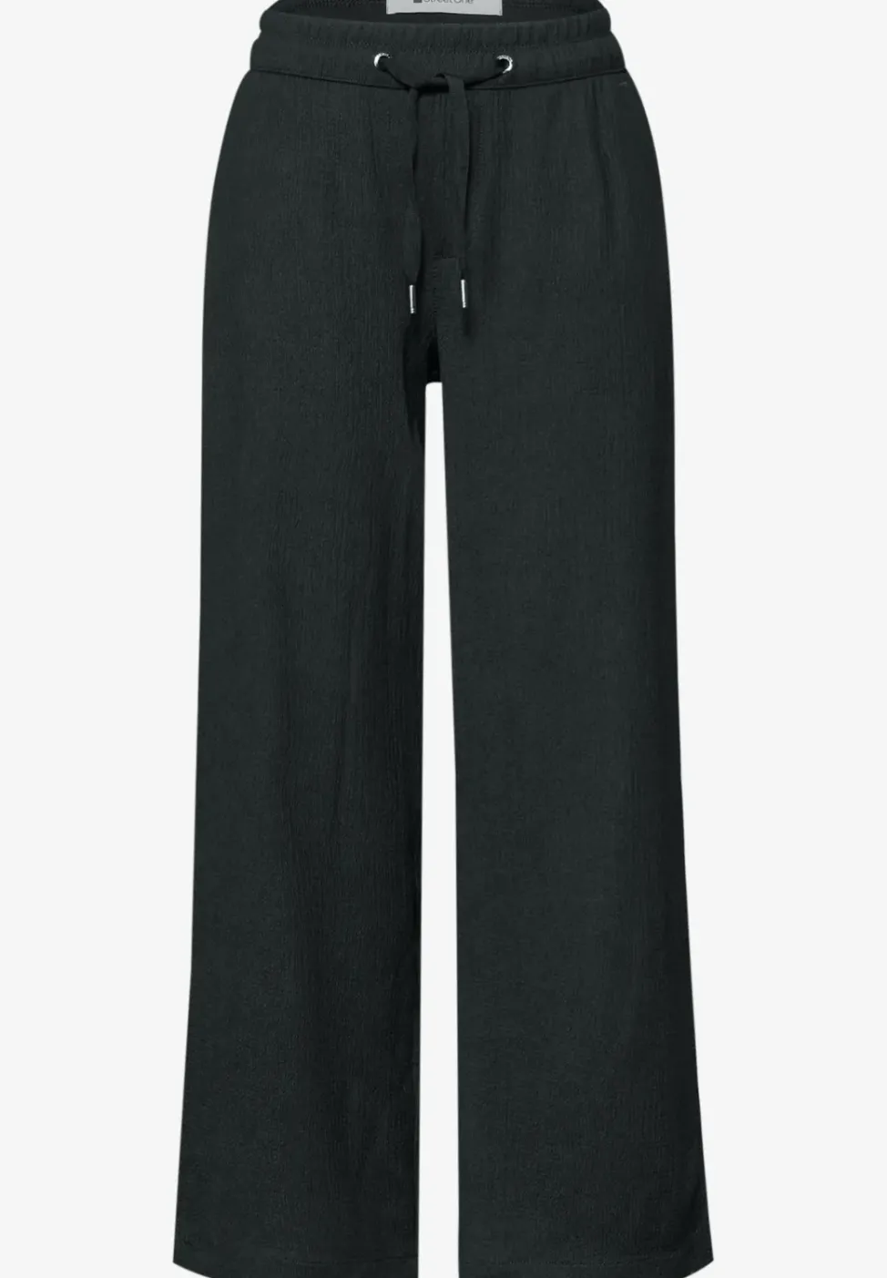 High Waist Wide Leg Hose im Casual Fit