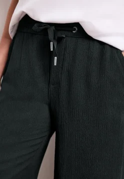 High Waist Wide Leg Hose im Casual Fit