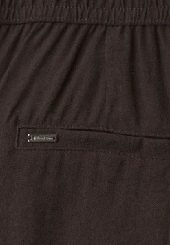 High Waist Wide Leg Hose im Loose Fit