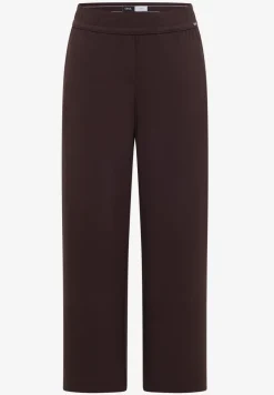 High Waist Wide Leg Hose im Loose Fit