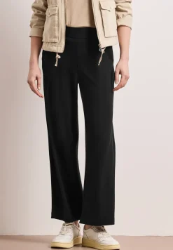 High Waist Wide Leg Hose im Loose Fit